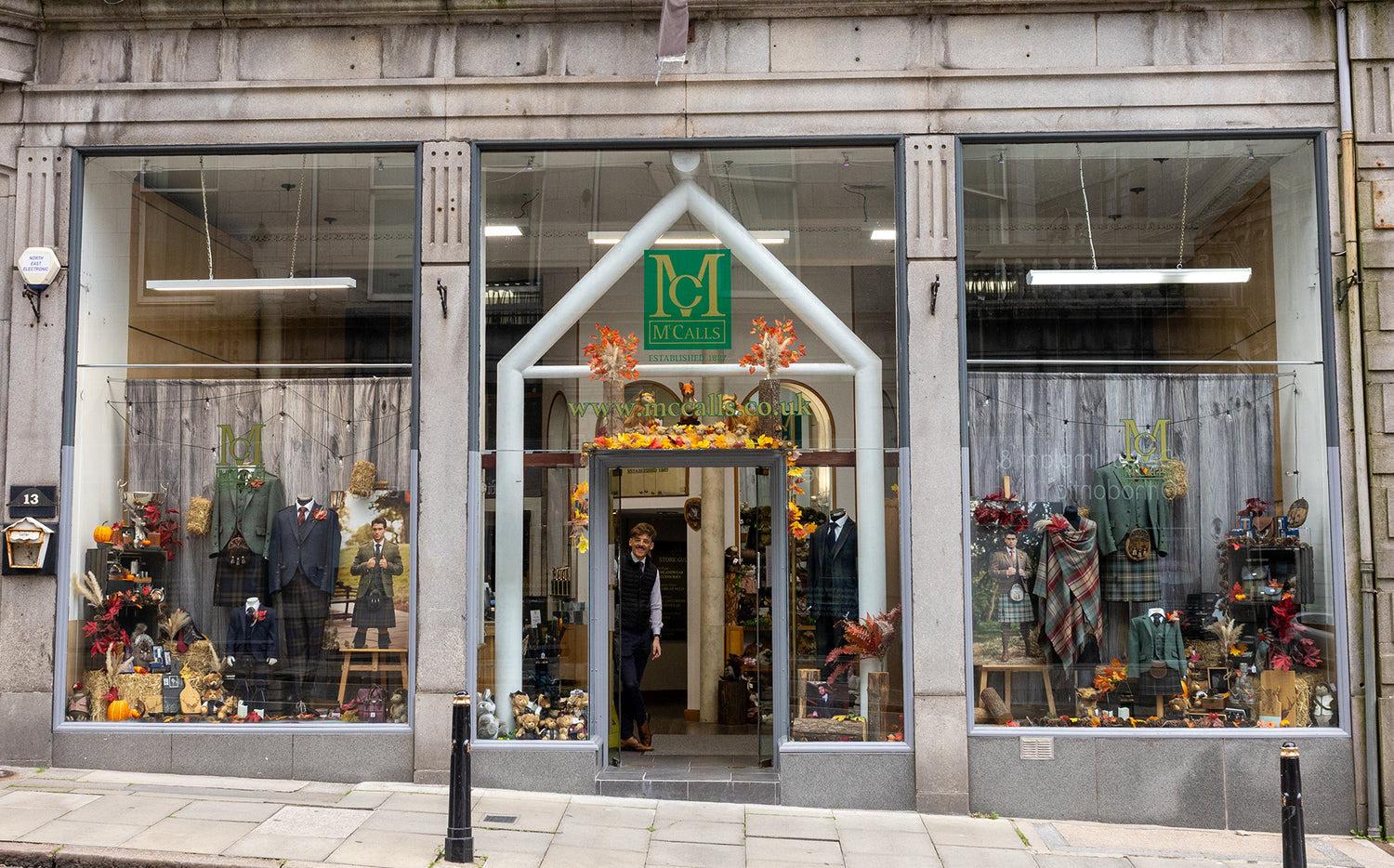McCalls Highlandwear