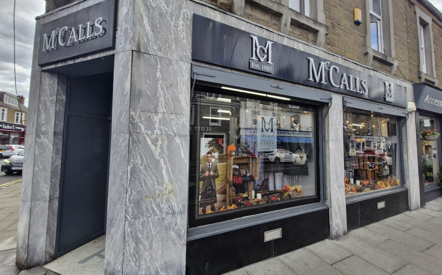 McCalls Highlandwear