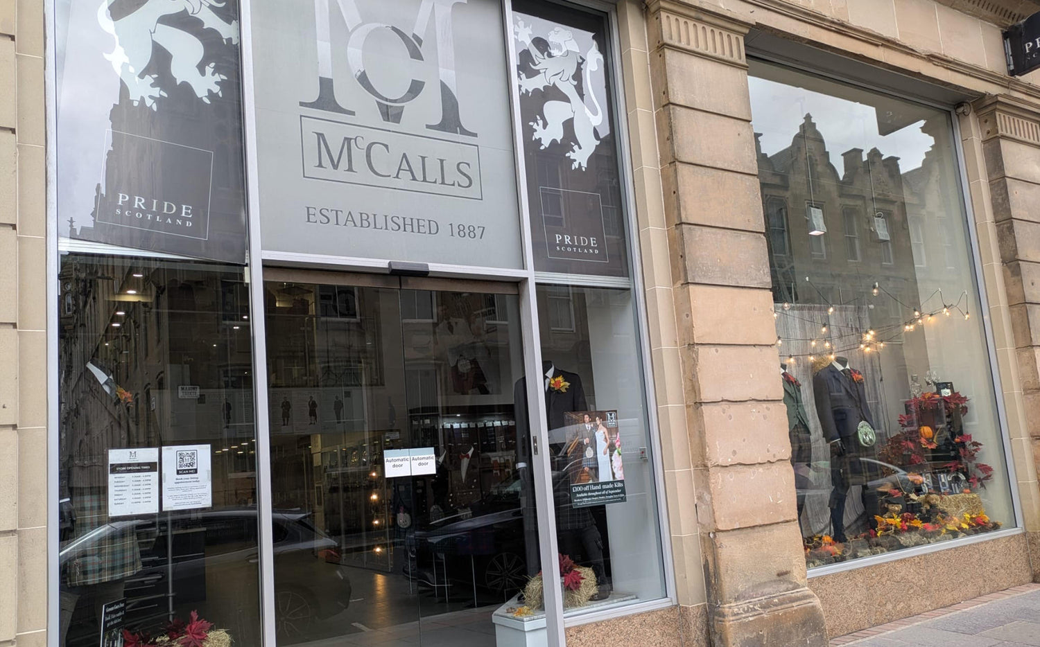 McCalls Highlandwear