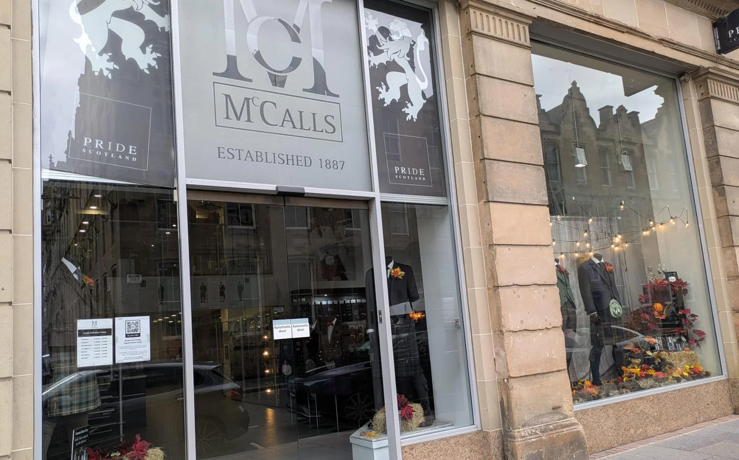 McCalls Highlandwear