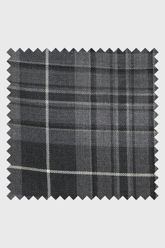 Granite Pride of Scotland - Luxury Dog Collar