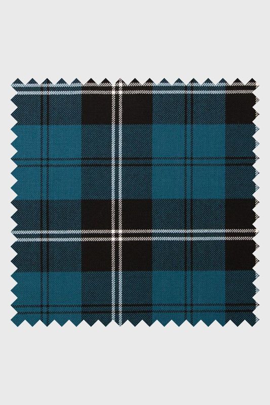 Ramsay Blue - Luxury Dog Collar