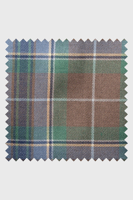 Weathered Pride of Scotland - Luxury Dog Lead