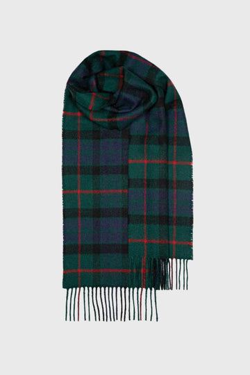 Gunn Modern Tartan Scarf
