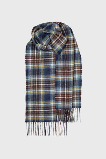 Holyrood Modern Tartan Scarf