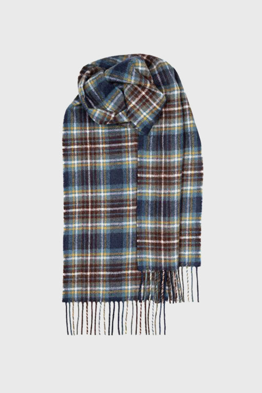 Holyrood Modern Tartan Scarf