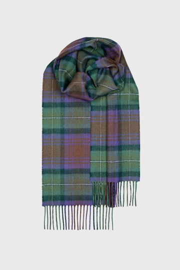 Isle of Skye Tartan Scarf