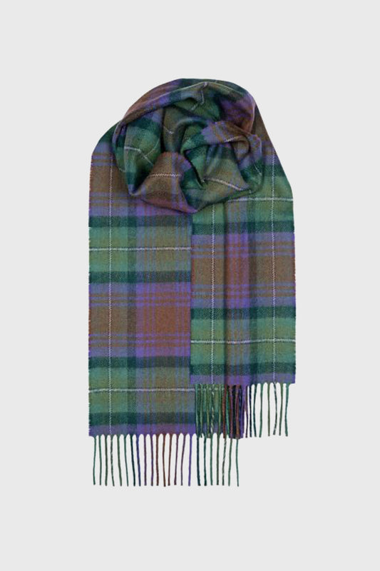 Isle of Skye Tartan Scarf
