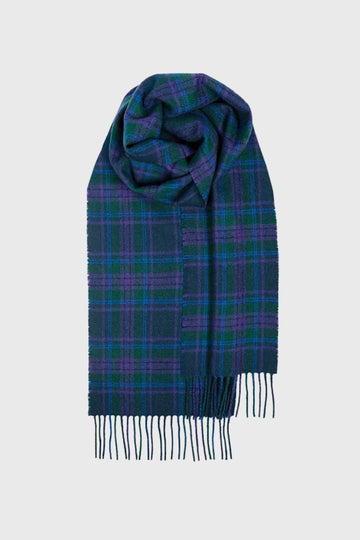 Spirit of Scotland Modern Tartan Scarf