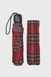 Stewart Royal Tartan Compact Umbrella