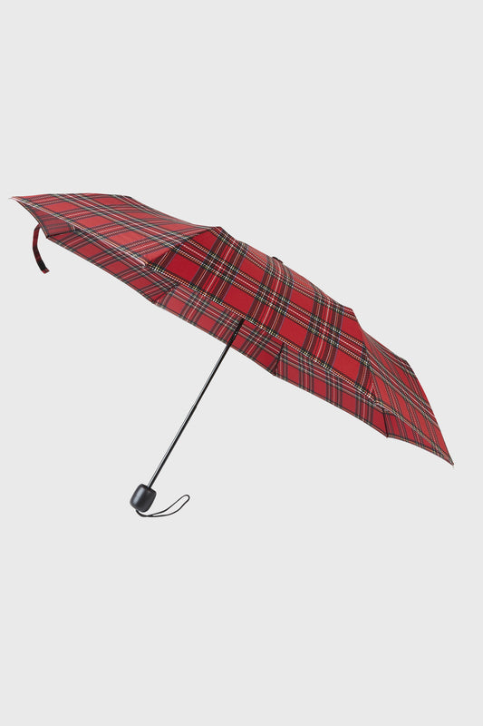 Stewart Royal Tartan Compact Umbrella