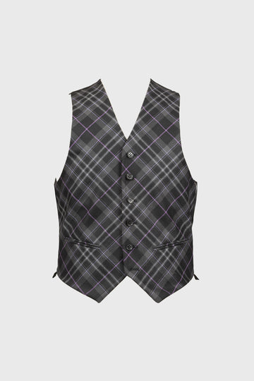 Platinum Pride Waistcoat