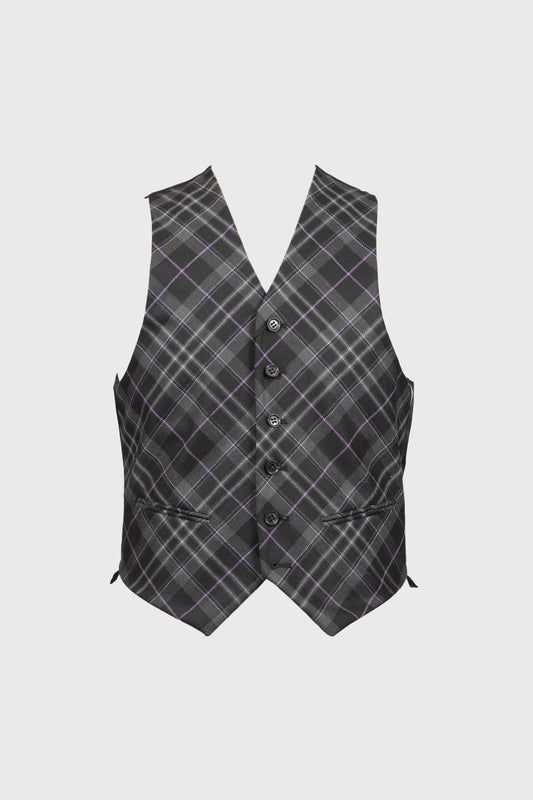 Platinum Pride Waistcoat