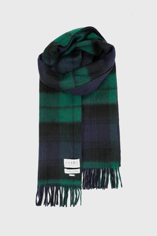 Black Watch Modern & Navy Scarf