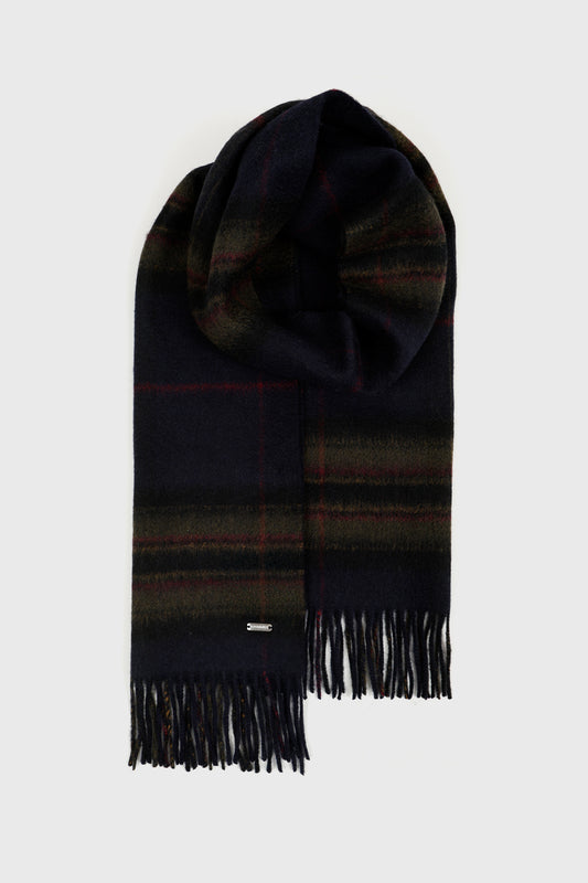 Noble Pride & Navy Scarf