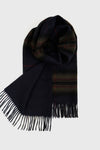 Noble Pride & Navy Scarf