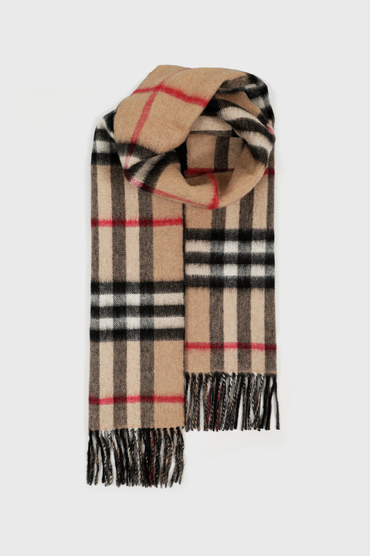 Thomson Camel Scarf