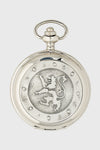 Lion Rampant Pocket Watch