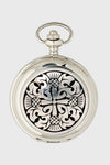 Four Thistle Pocket Watch