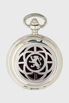 Celtic Lion Rampant Pocket Watch