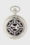 Saltire Pocket Watch