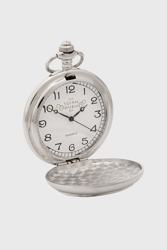 Saltire Pocket Watch