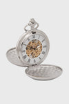 Four Thistle Pocket Watch