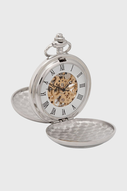 Single Thistle Pocket Watch