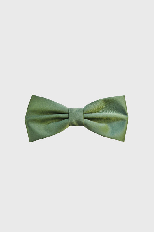 Ancient Green Bow Tie
