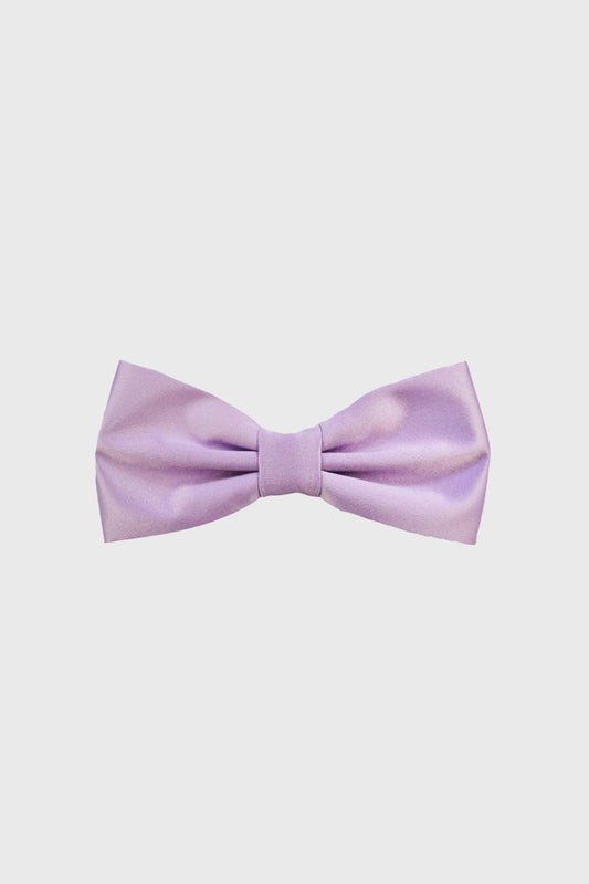 Lilac Bow Tie