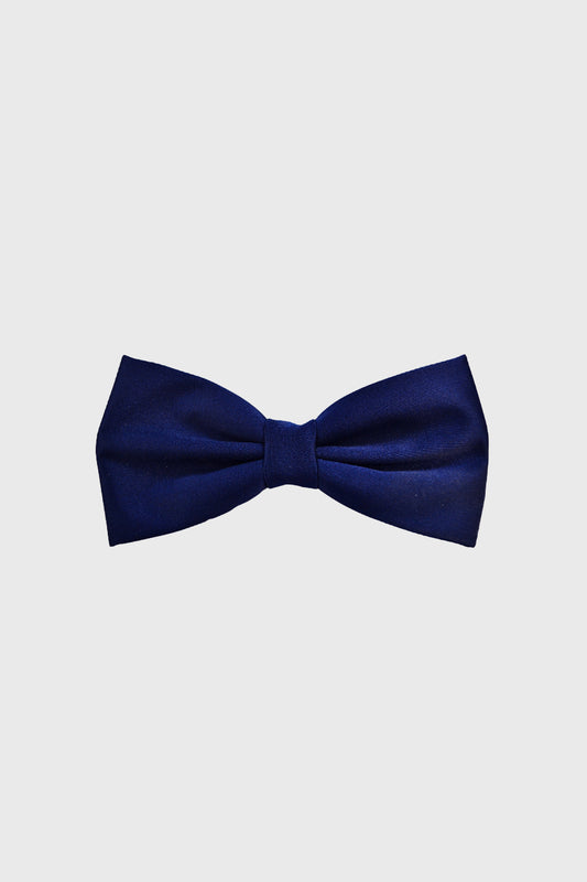 Navy Bow Tie