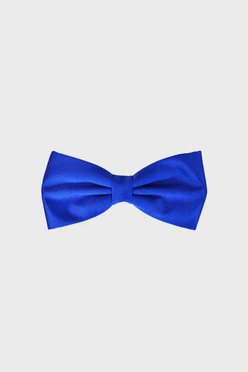 Royal Blue Bow Tie