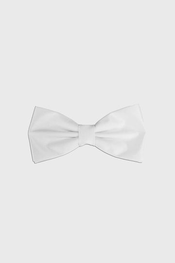 White Bow Tie