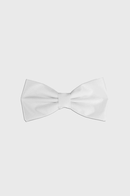 White Bow Tie