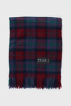 Autumn Pride Tartan Blanket