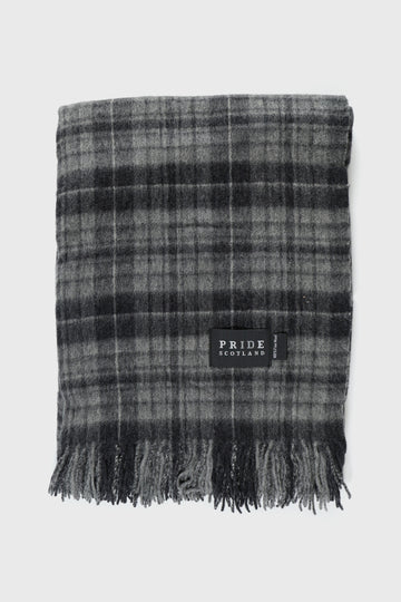 Granite Pride Tartan Blanket