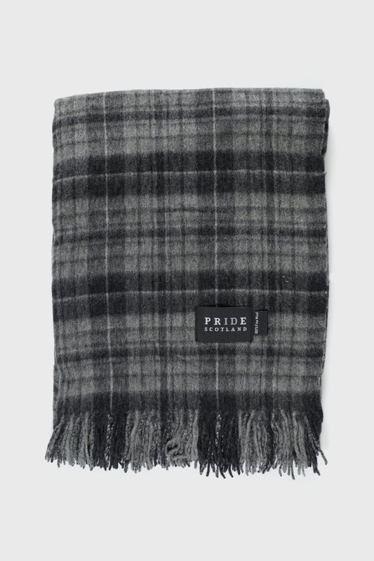 Granite Pride Tartan Blanket