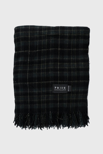 Hunting Pride Tartan Blanket