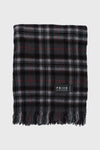 Silver Pride Wool Rug
