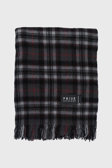 Silver Pride Wool Rug