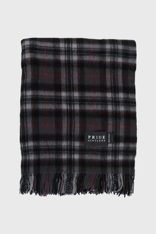 Silver Pride Wool Rug