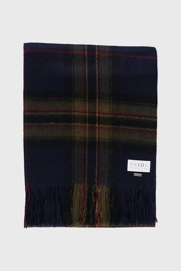 Noble Pride Tartan Blanket