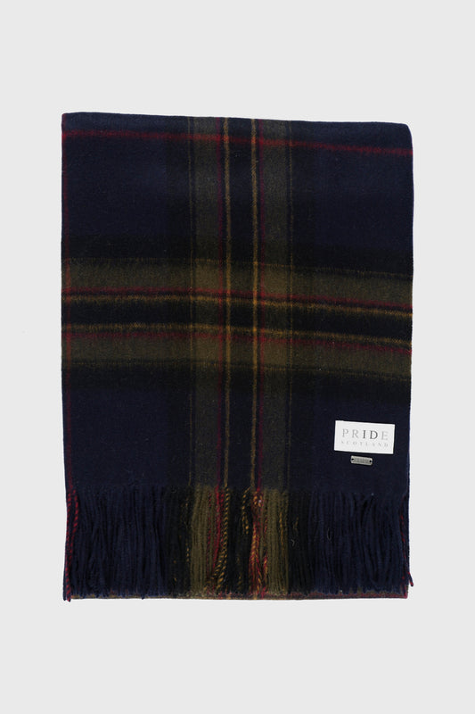 Noble Pride Tartan Blanket