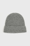 Grey Pride Wool & Cashmere Beanie