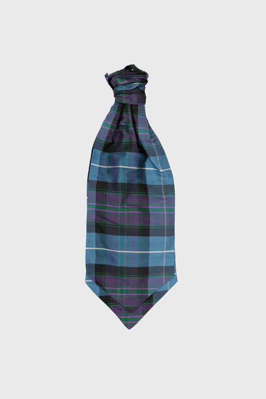 Ancient Pride Silk Cravat