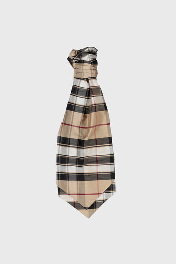 Gold Pride Silk Cravat