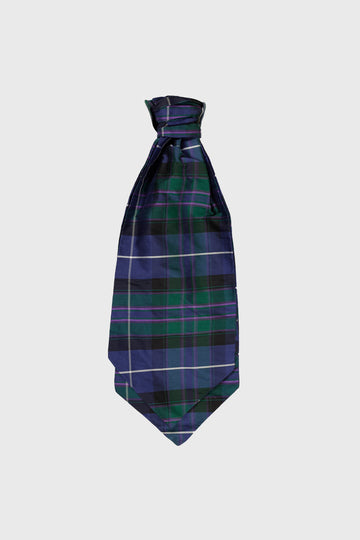 Highland Pride Silk Cravat