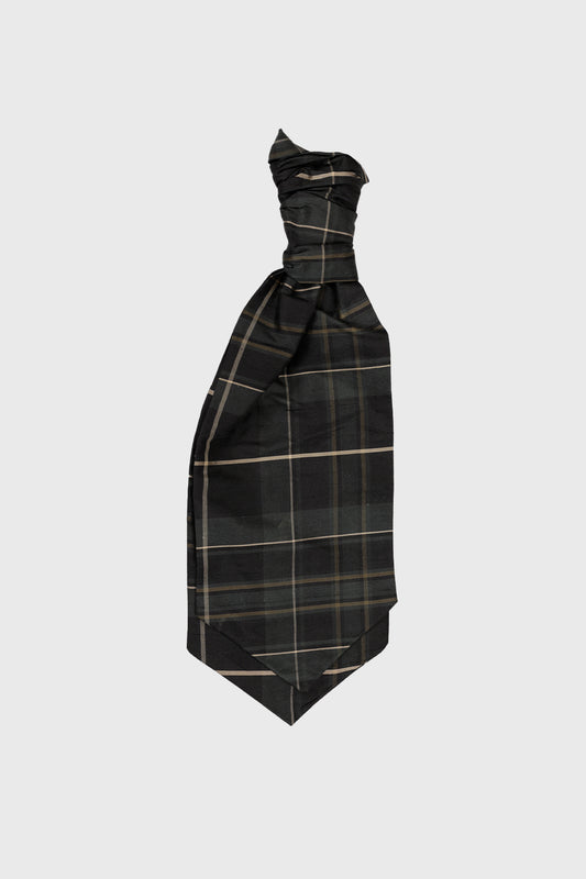 Hunting Pride Silk Cravat