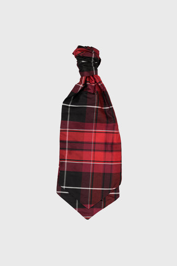 Welsh Pride Silk Cravat
