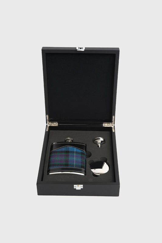 Ancient Pride Hip Flask Set